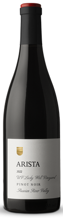 2022 UV Lucky Well Vineyard Pinot Noir
